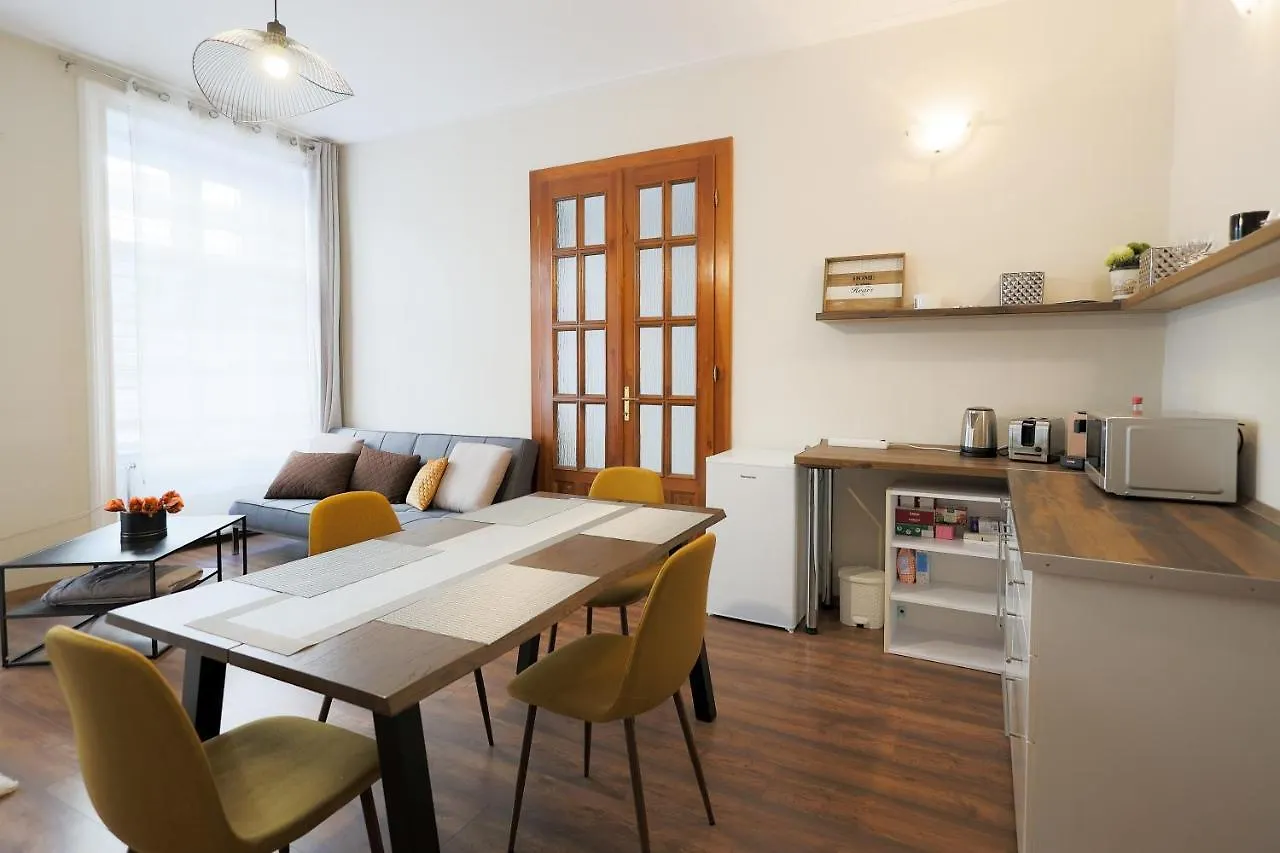 Teresa Apartment Downtown 布达佩斯