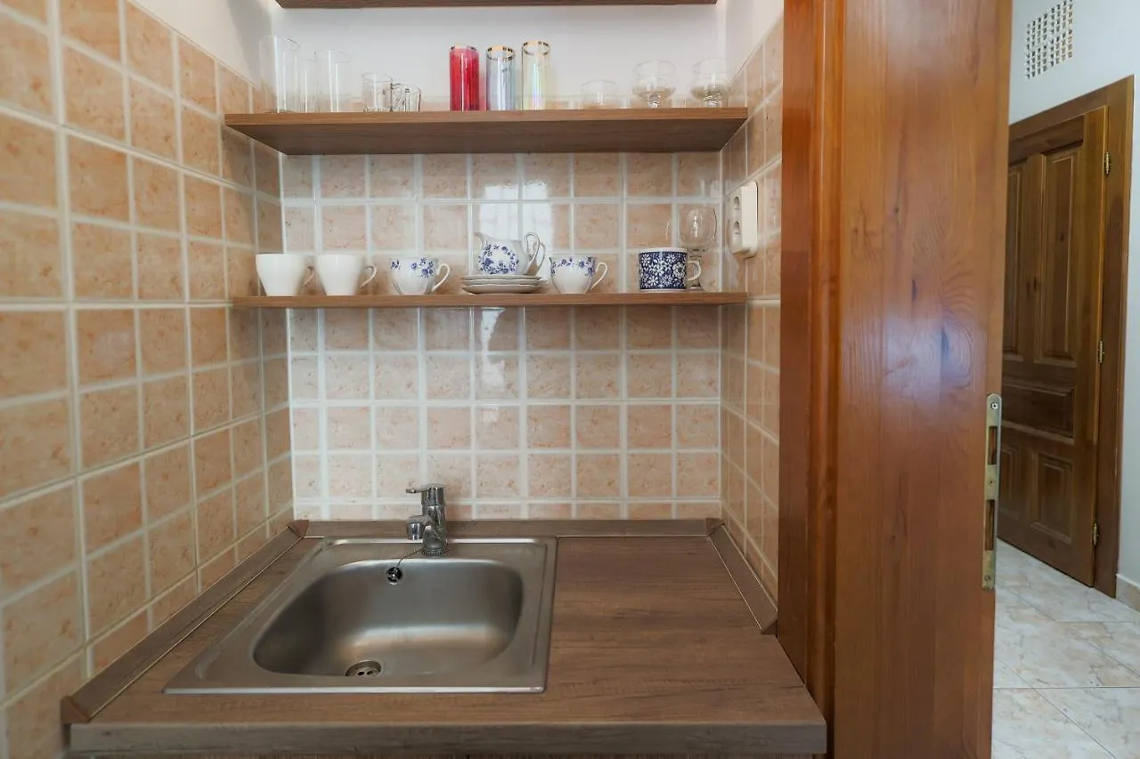 Teresa Apartment Downtown 布达佩斯