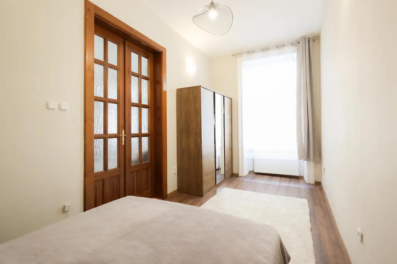 Teresa Apartment Downtown 布达佩斯