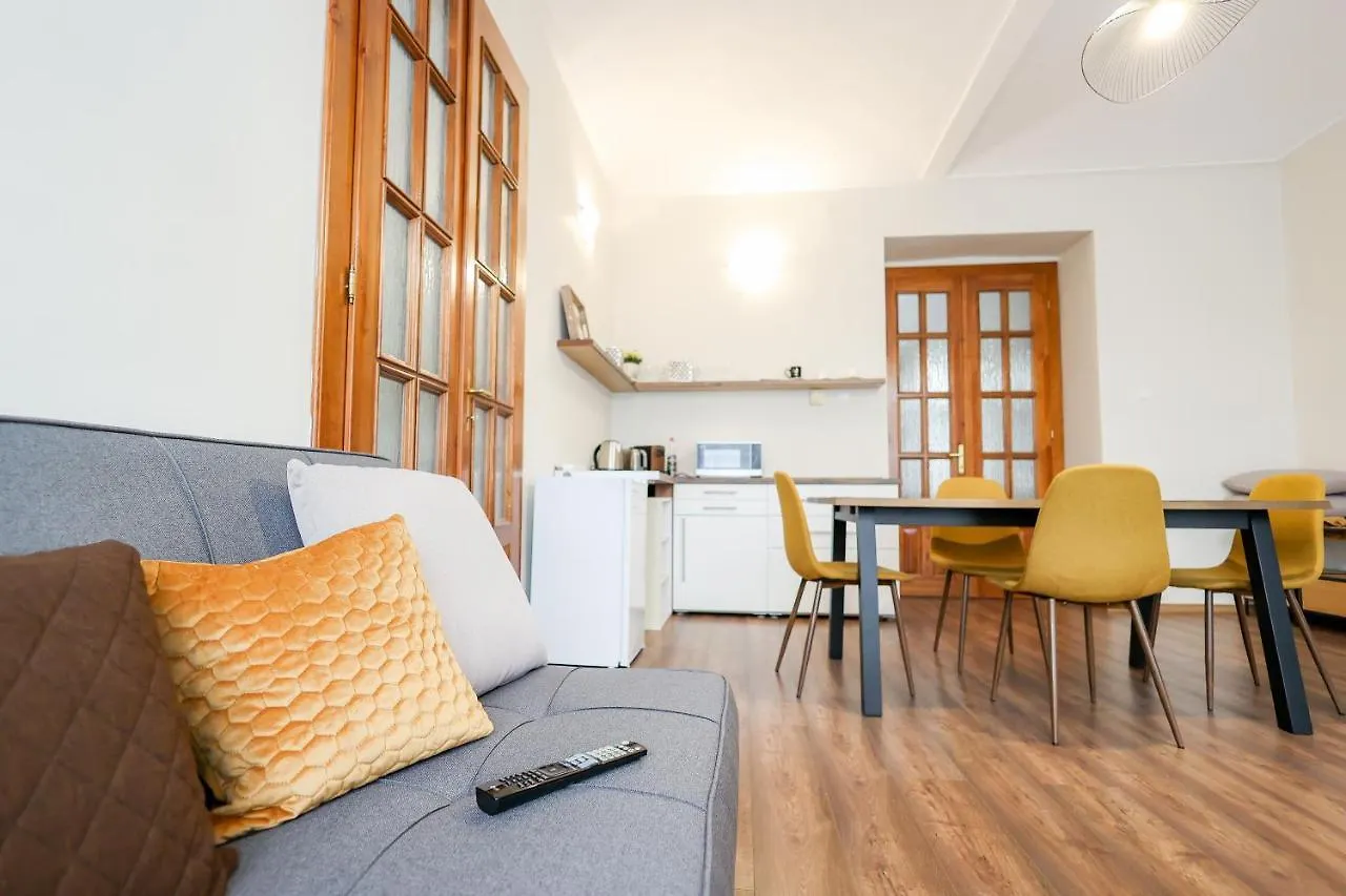 Teresa Apartment Downtown 布达佩斯 匈牙利