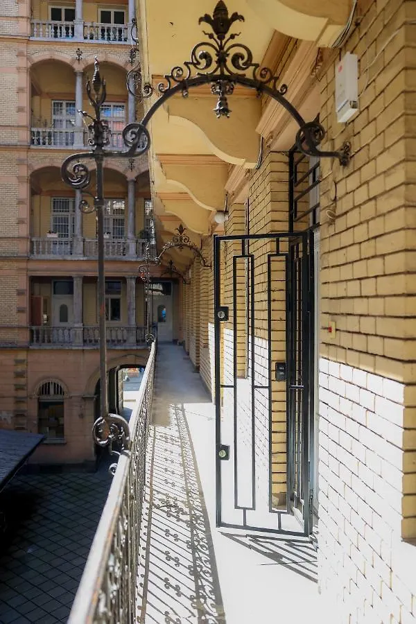 Teresa Apartment Downtown 布达佩斯 匈牙利