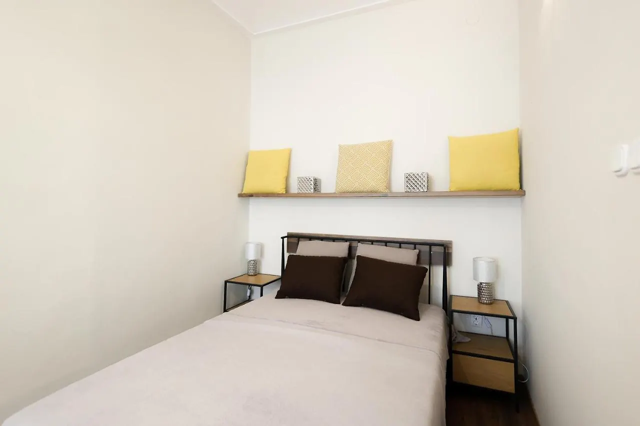 Teresa Apartment Downtown 布达佩斯