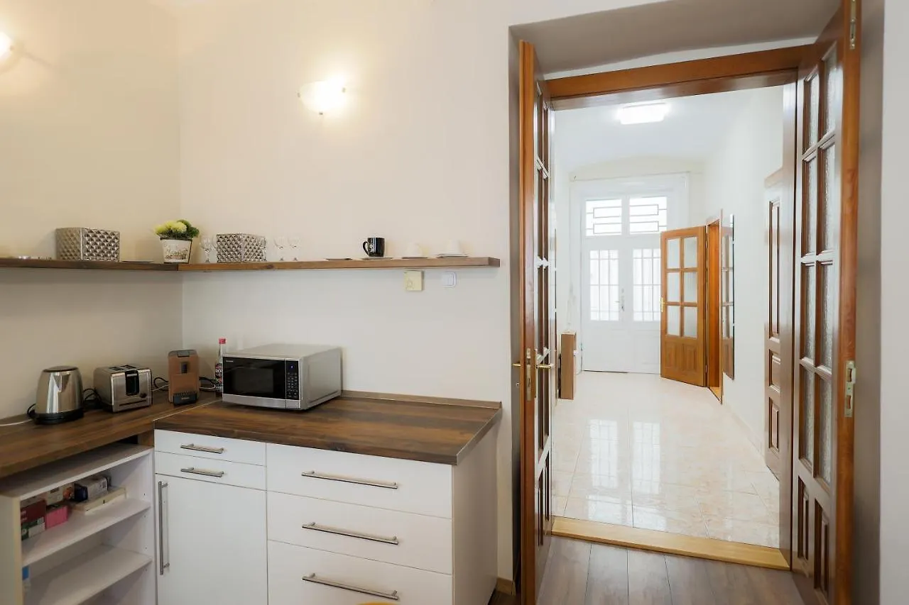 Teresa Apartment Downtown 布达佩斯