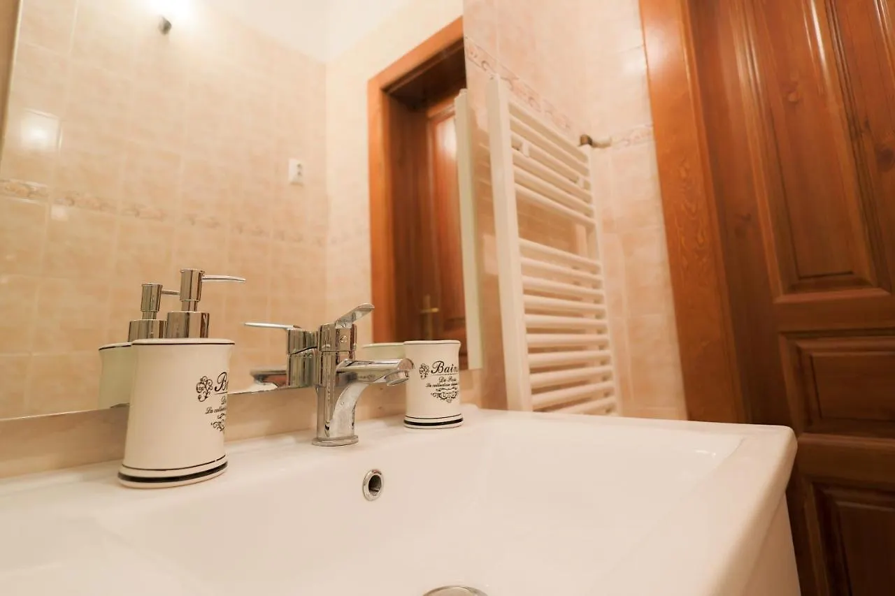 Teresa Apartment Downtown 布达佩斯 匈牙利