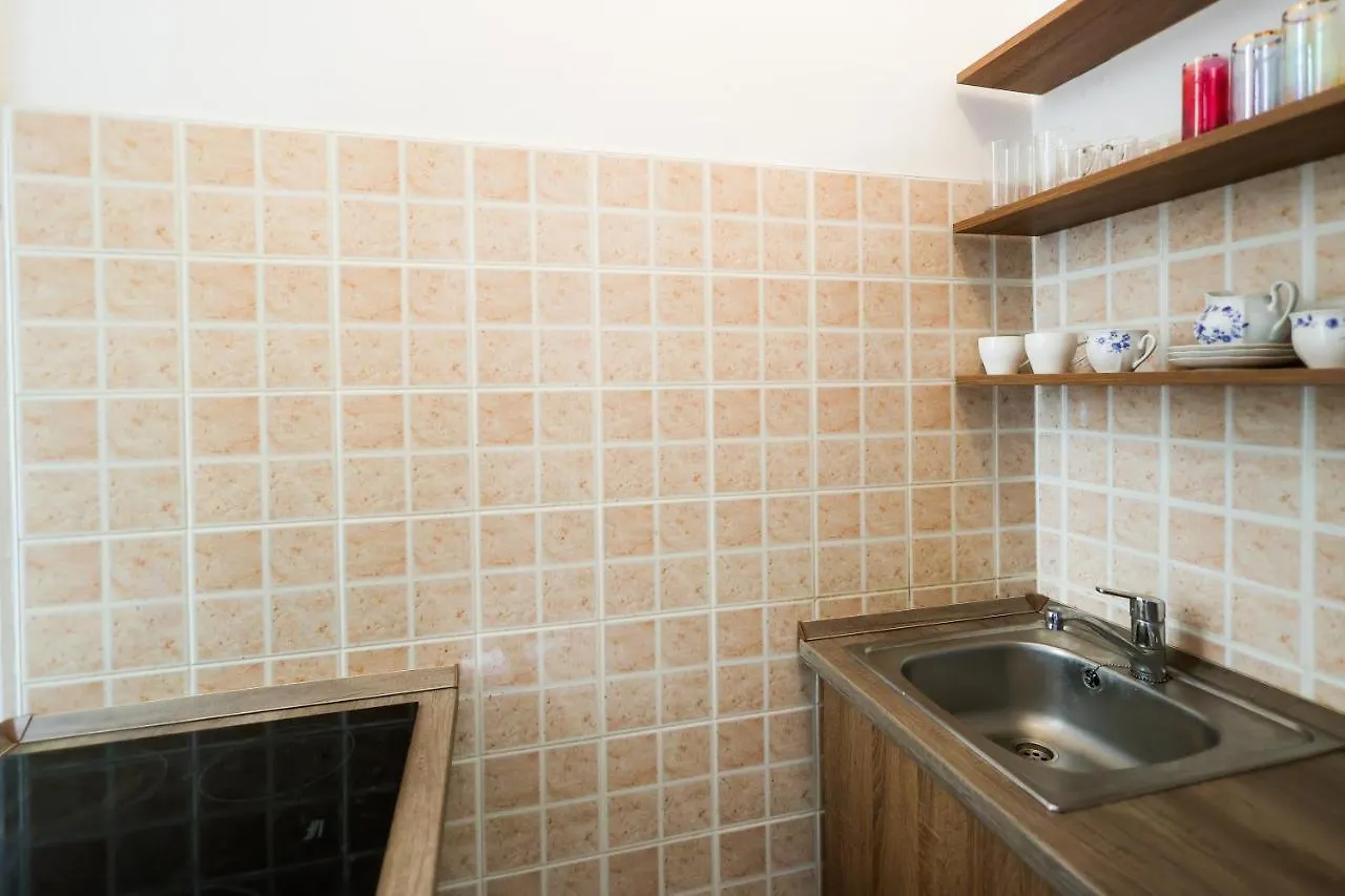 Teresa Apartment Downtown 布达佩斯