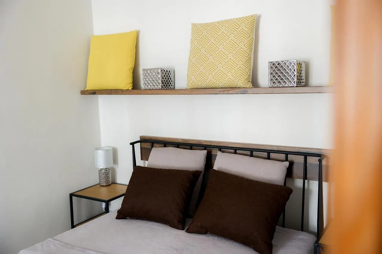 Teresa Apartment Downtown 布达佩斯