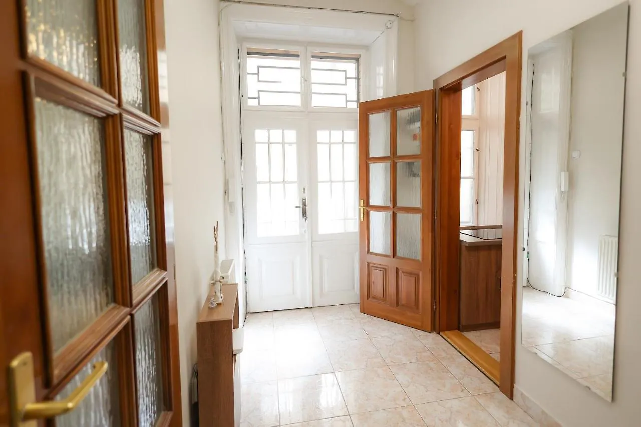 Teresa Apartment Downtown 布达佩斯