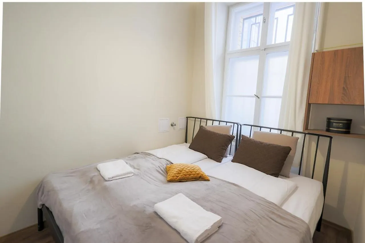 Teresa Apartment Downtown 布达佩斯