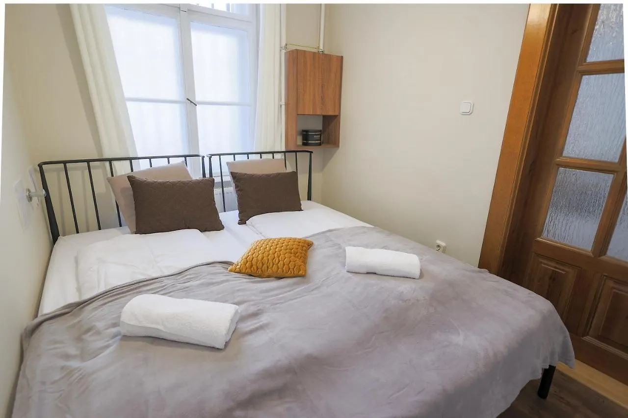 Teresa Apartment Downtown 布达佩斯 匈牙利