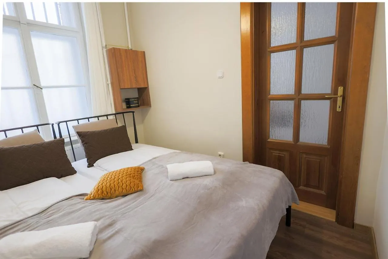 Teresa Apartment Downtown 布达佩斯