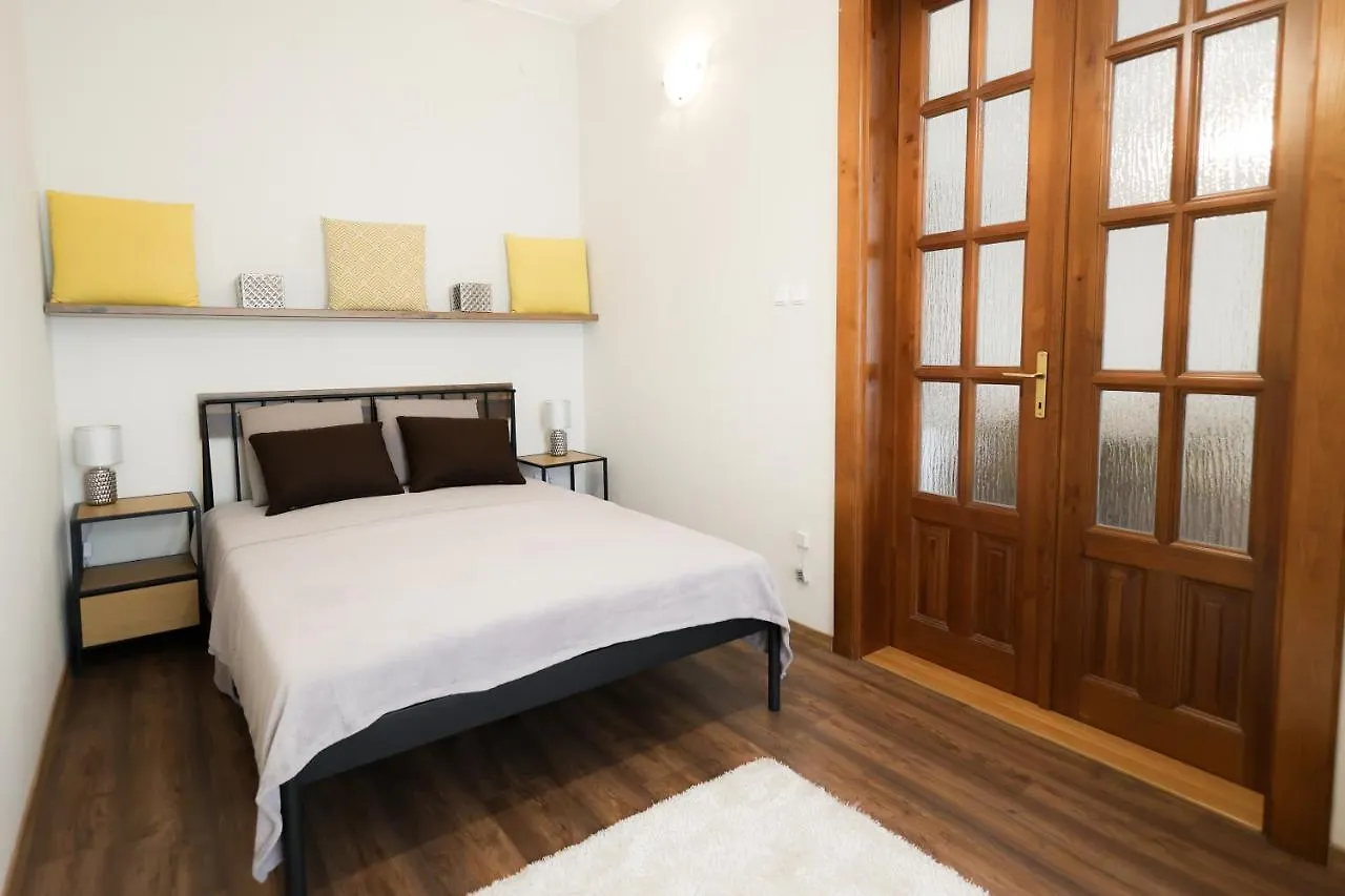 Teresa Apartment Downtown 布达佩斯