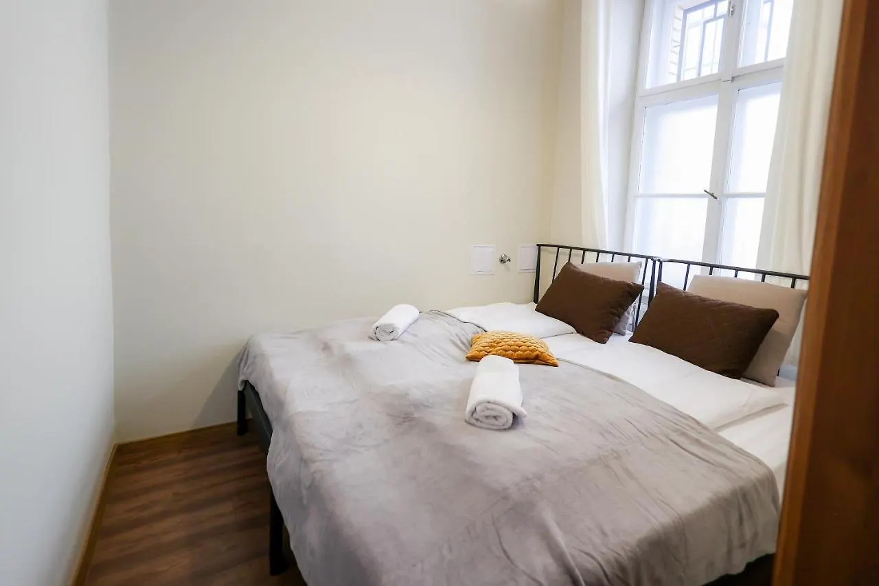 Teresa Apartment Downtown 布达佩斯 0*,  匈牙利