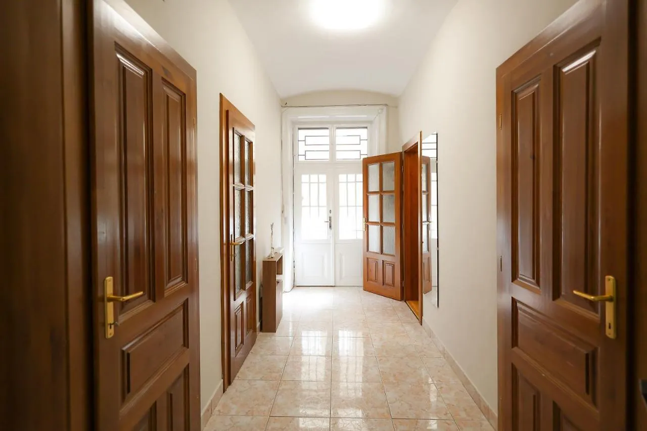 Teresa Apartment Downtown 布达佩斯 0*,