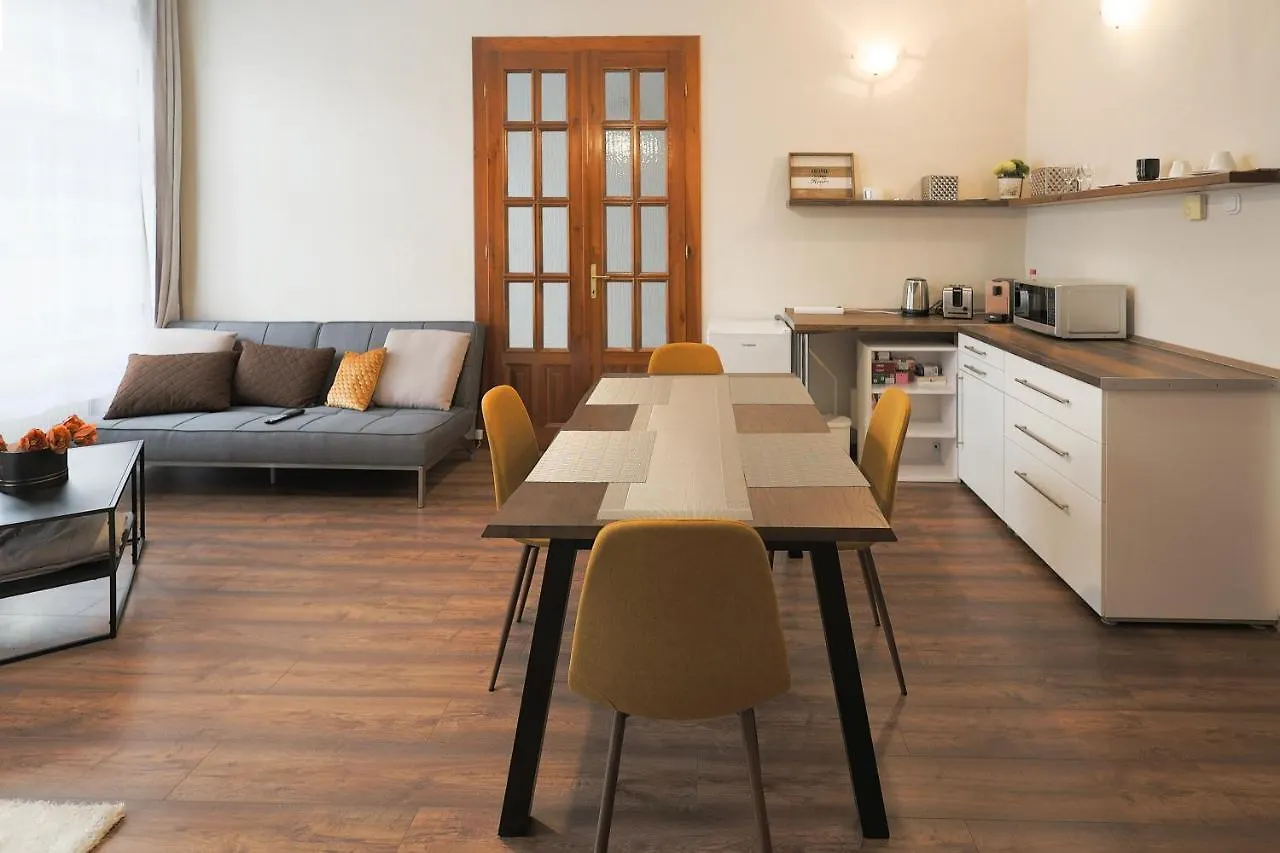Teresa Apartment Downtown 布达佩斯