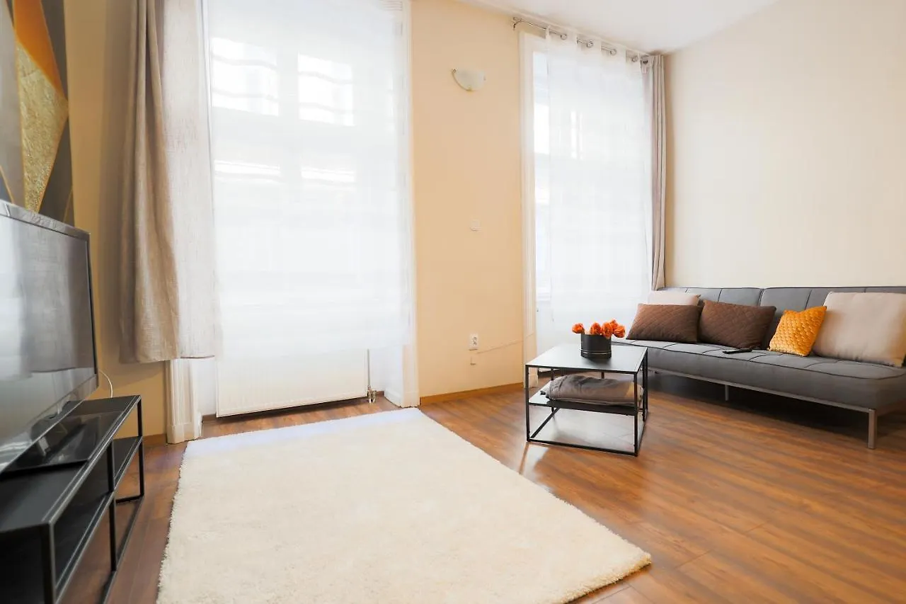 Teresa Apartment Downtown Budapešť