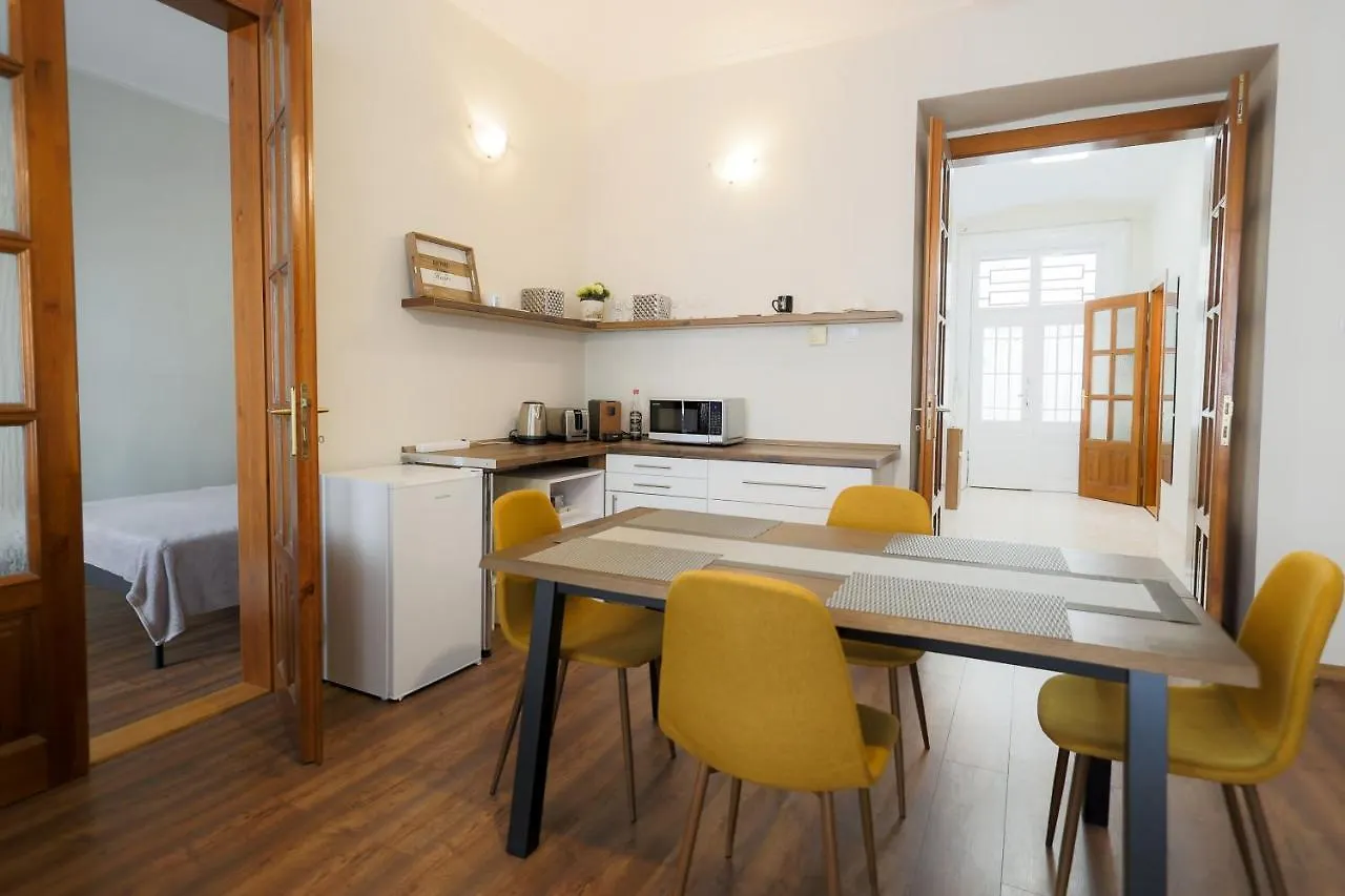 Teresa Apartment Downtown Budapešť