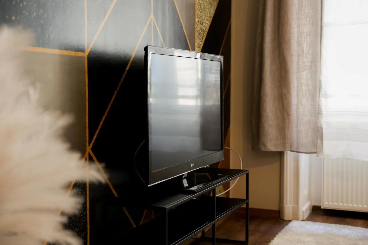 Teresa Apartment Downtown Budapešť Maďarsko